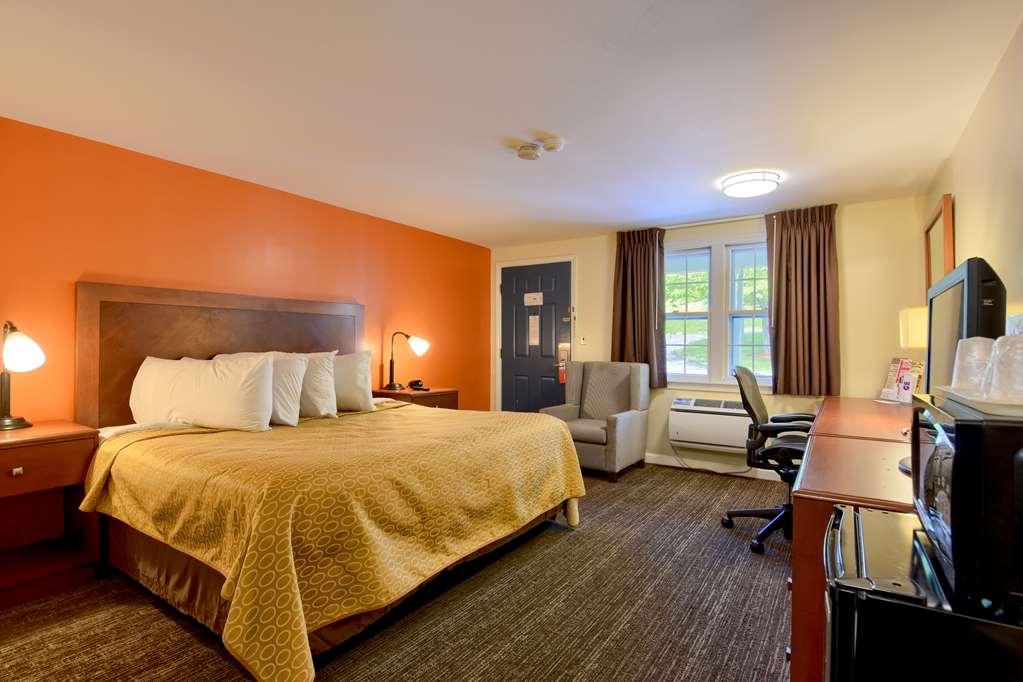 Knights Inn Danvers Quarto foto