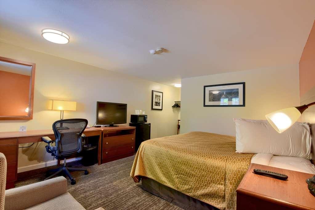 Knights Inn Danvers Quarto foto