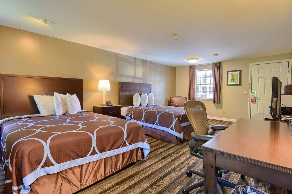 Knights Inn Danvers Quarto foto