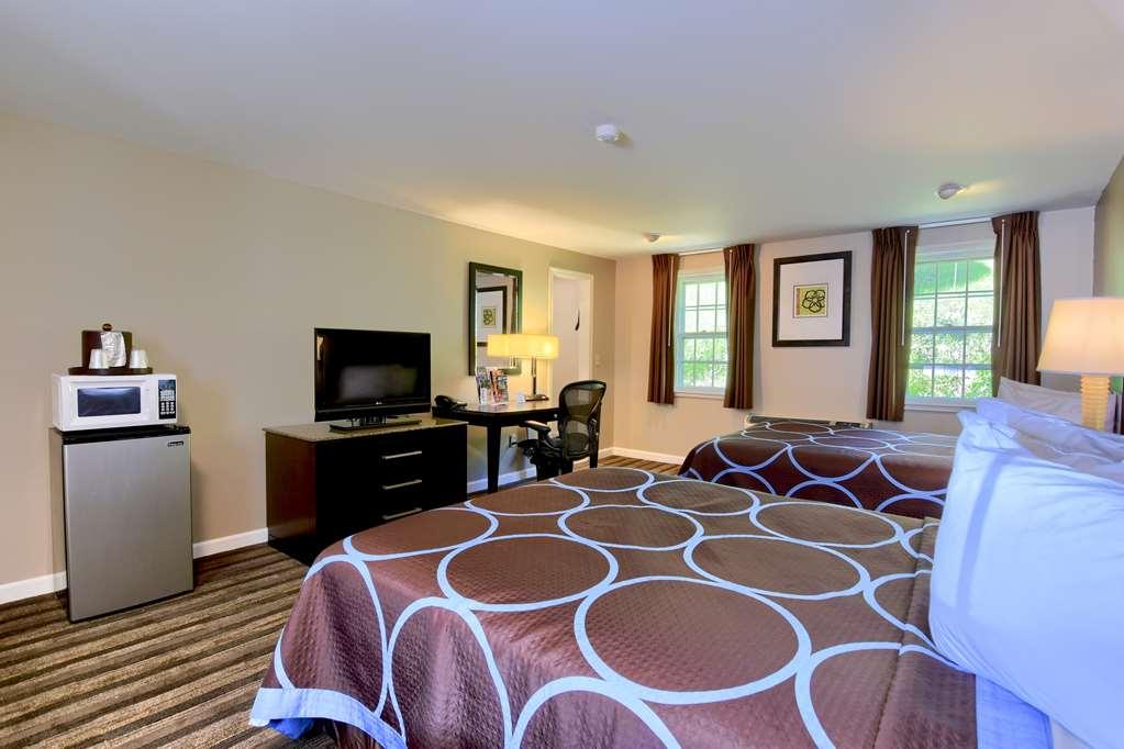 Knights Inn Danvers Quarto foto