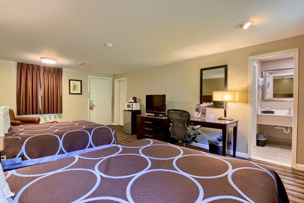 Knights Inn Danvers Quarto foto