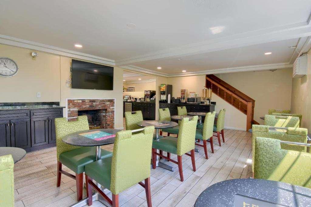 Knights Inn Danvers Exterior foto