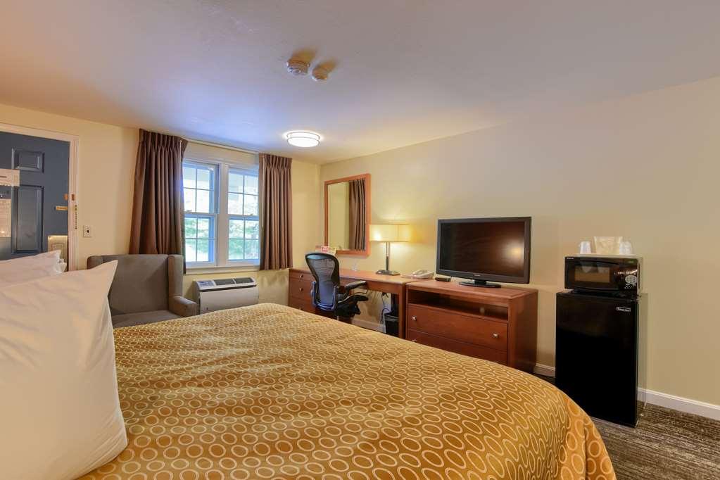 Knights Inn Danvers Quarto foto