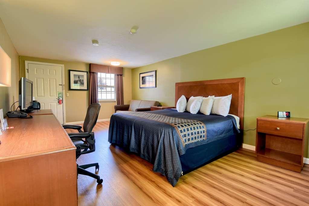 Knights Inn Danvers Quarto foto