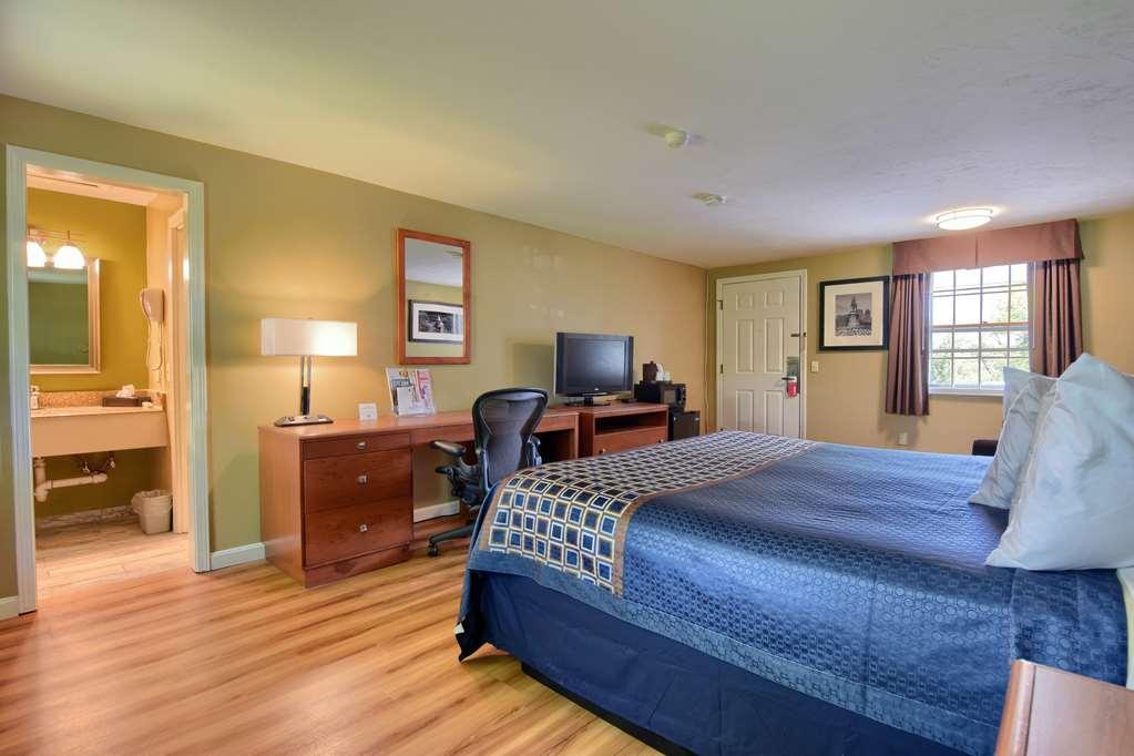 Knights Inn Danvers Quarto foto
