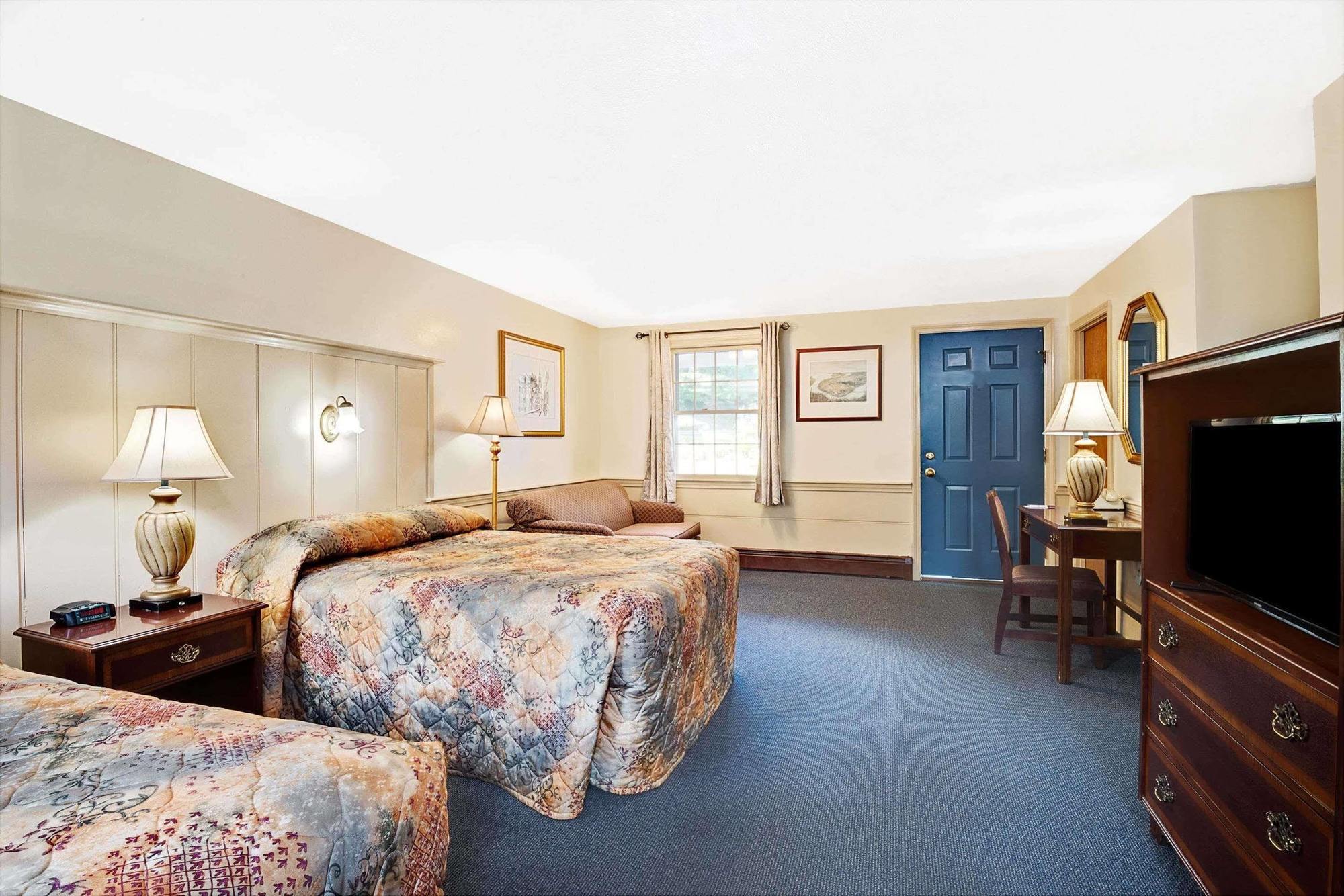 Knights Inn Danvers Exterior foto