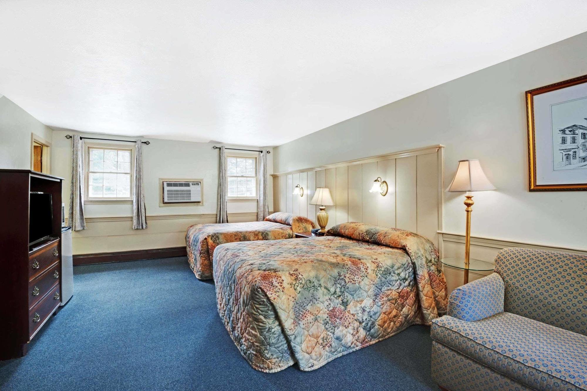 Knights Inn Danvers Exterior foto