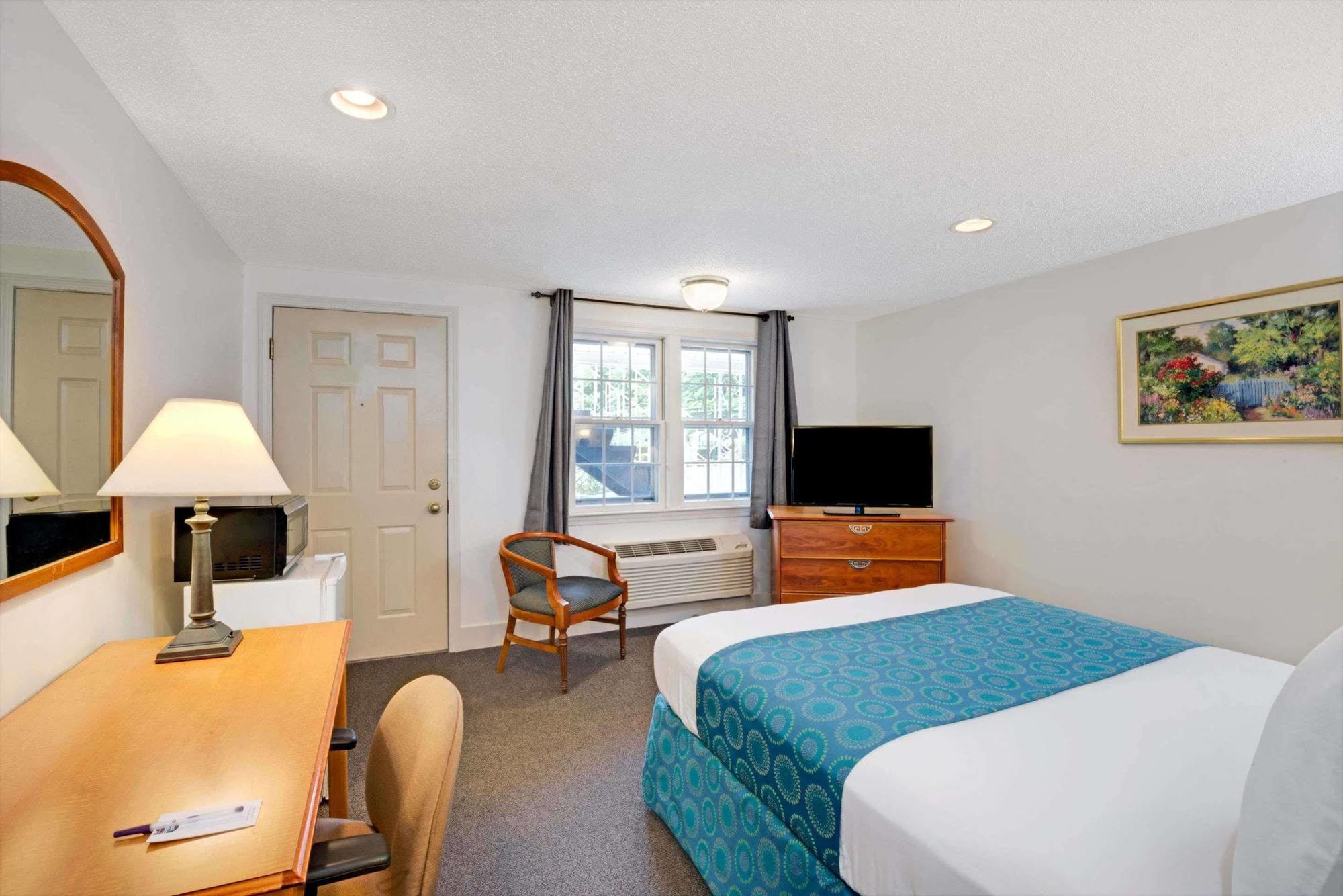 Knights Inn Danvers Exterior foto